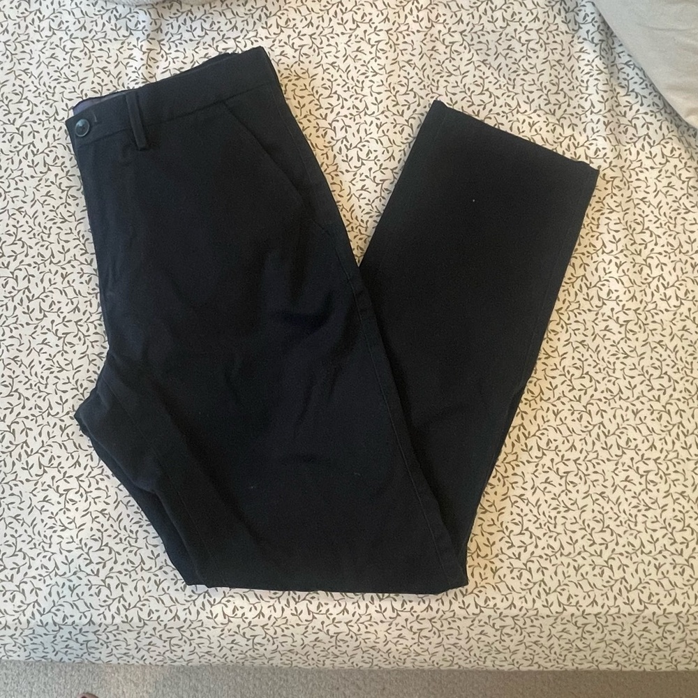 Banana Republic Men’s Navy Kentfield Chino